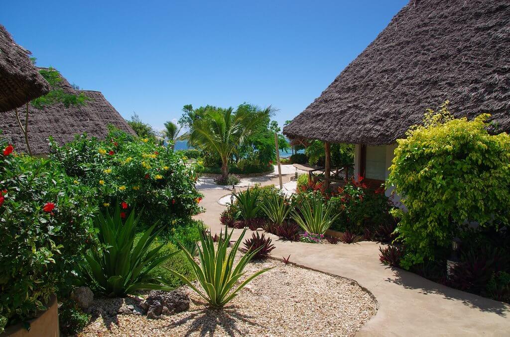 Island view Bungalows