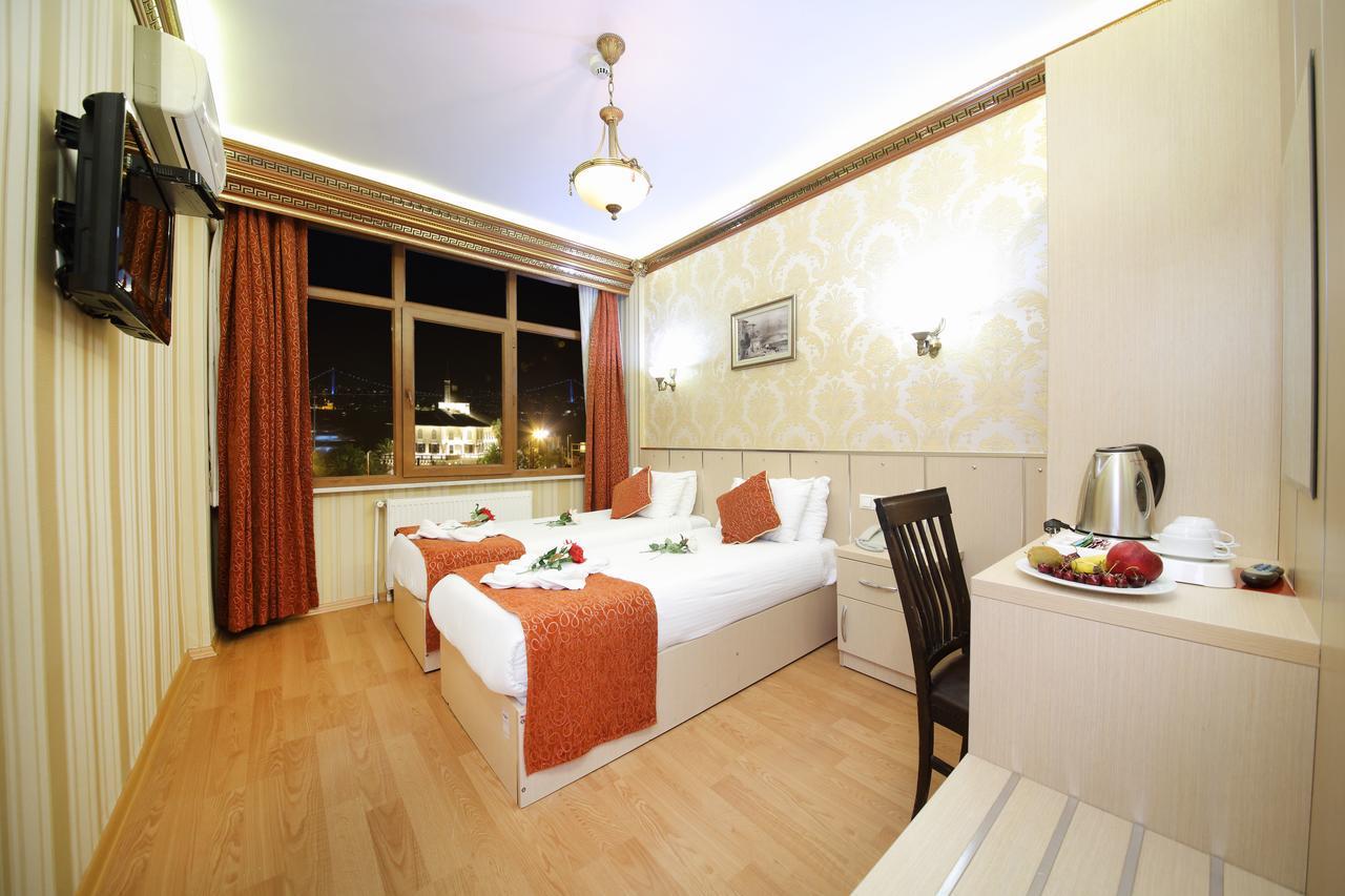 Golden horn istanbul hotel